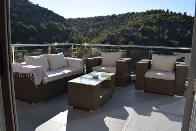 Çatı Katı Süiti (Penthouse), Deniz Manzaralı