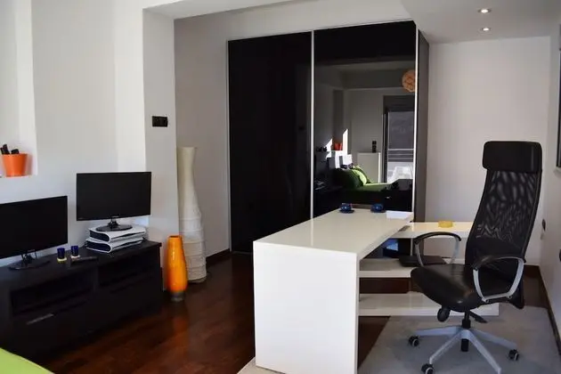 Çatı Katı Süiti (Penthouse), Deniz Manzaralı