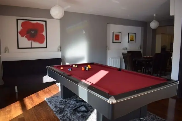 Çatı Katı Süiti (Penthouse), Deniz Manzaralı