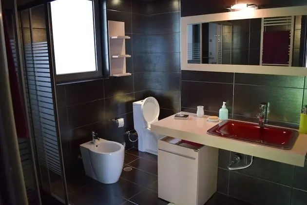 Çatı Katı Süiti (Penthouse), Deniz Manzaralı
