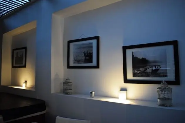 Deluxe Stüdyo, Veranda