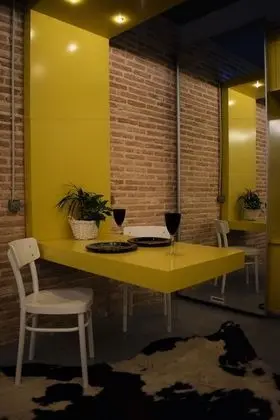 Deluxe Stüdyo, Veranda