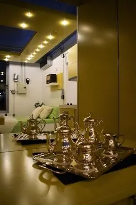 Deluxe Stüdyo, Veranda