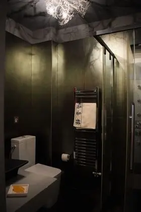 Deluxe Stüdyo, Veranda