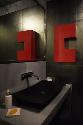 Deluxe Stüdyo, Veranda