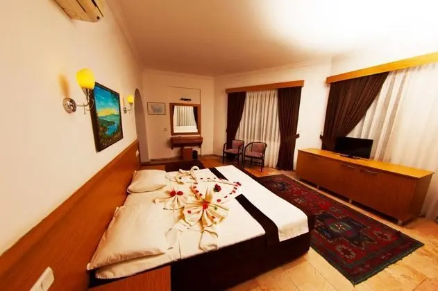 Comfort Oda, Göl Manzaralı