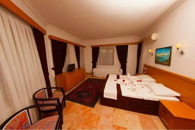 Comfort Oda, Göl Manzaralı