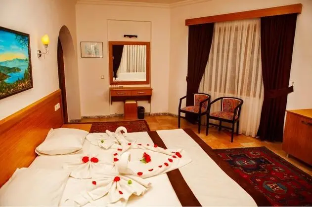 Comfort Oda, Göl Manzaralı