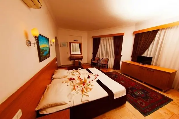 Comfort Oda, Göl Manzaralı