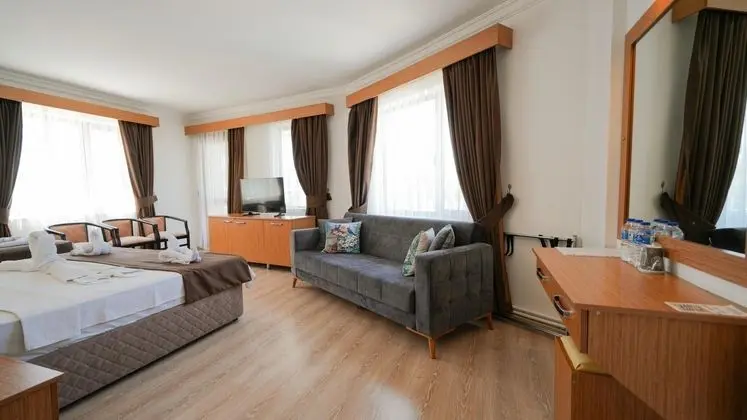 Comfort Oda, Göl Manzaralı