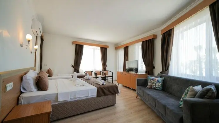Comfort Oda, Göl Manzaralı