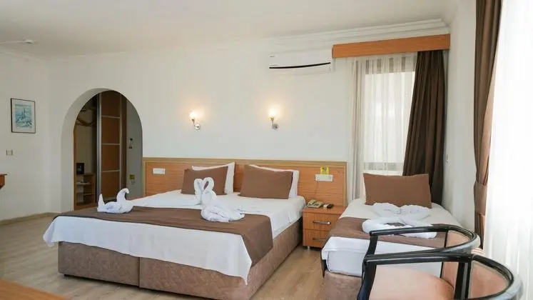 Comfort Oda, Göl Manzaralı