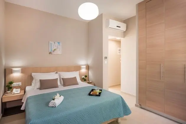 Apart Daire, 1 Yatak Odası, Sigara İçilmez, Kısmi Deniz Manzaralı