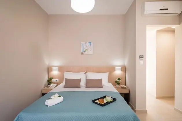 Apart Daire, 1 Yatak Odası, Sigara İçilmez, Kısmi Deniz Manzaralı