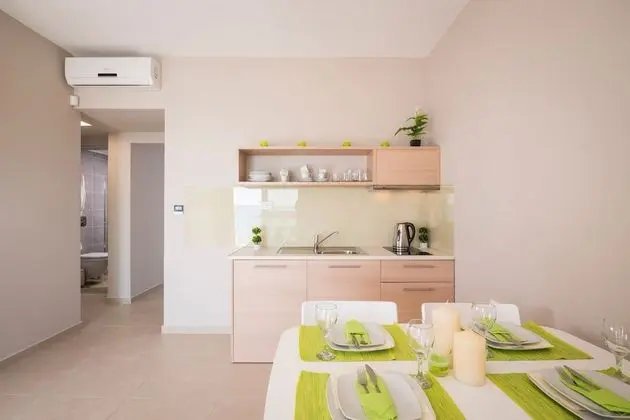 Apart Daire, 1 Yatak Odası, Sigara İçilmez, Kısmi Deniz Manzaralı