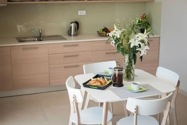 Apart Daire, 1 Yatak Odası, Sigara İçilmez, Kısmi Deniz Manzaralı