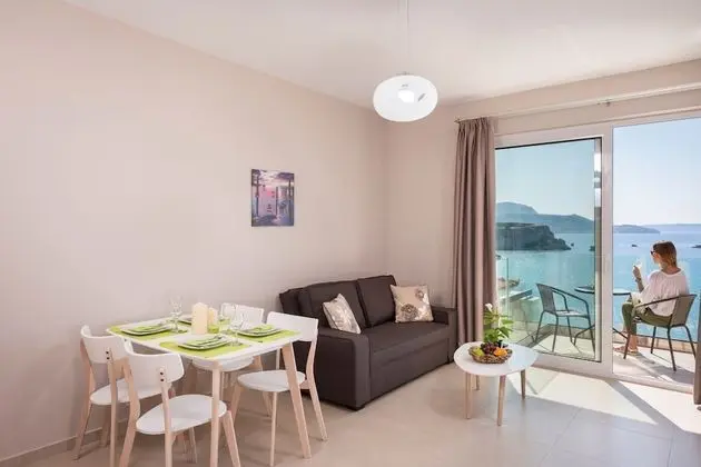 Apart Daire, 1 Yatak Odası, Sigara İçilmez, Kısmi Deniz Manzaralı