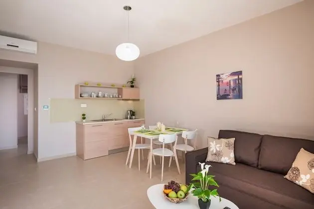 Apart Daire, 1 Yatak Odası, Sigara İçilmez, Kısmi Deniz Manzaralı