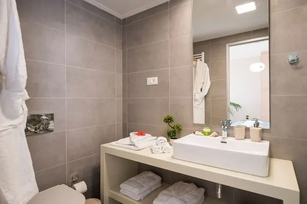 Apart Daire, 1 Yatak Odası, Sigara İçilmez, Kısmi Deniz Manzaralı