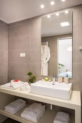 Apart Daire, 1 Yatak Odası, Sigara İçilmez, Kısmi Deniz Manzaralı
