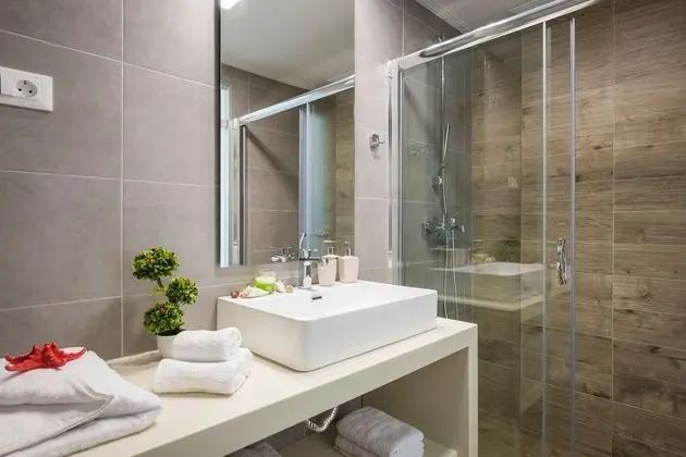 Apart Daire, 1 Yatak Odası, Sigara İçilmez, Kısmi Deniz Manzaralı