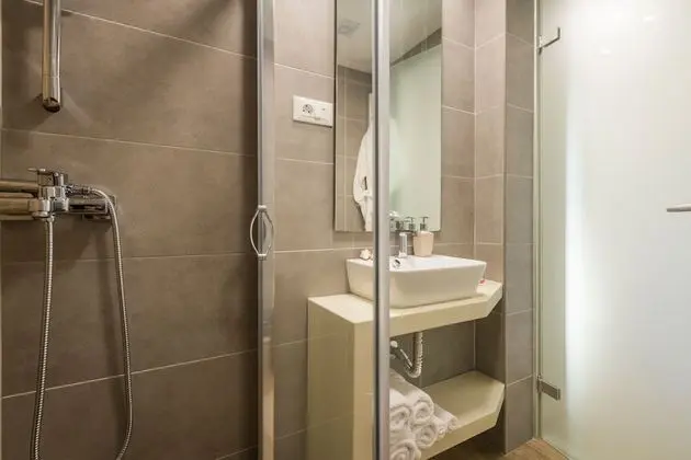Apart Daire, 1 Yatak Odası, Sigara İçilmez, Kısmi Deniz Manzaralı