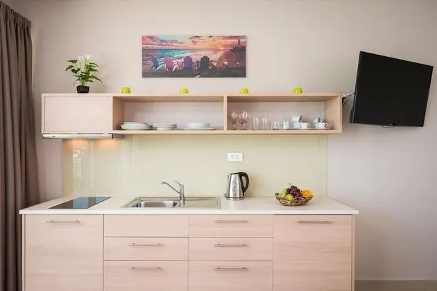 Studio Deluxe with Panoramic Sea View