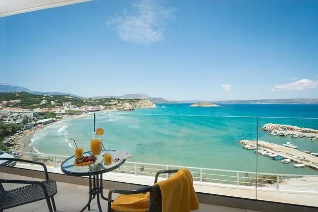 Studio Deluxe with Panoramic Sea View