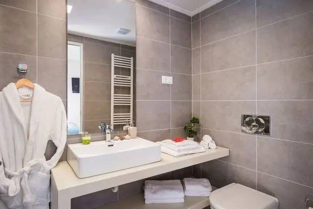 Studio Deluxe with Panoramic Sea View