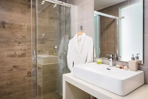 Studio Deluxe with Panoramic Sea View