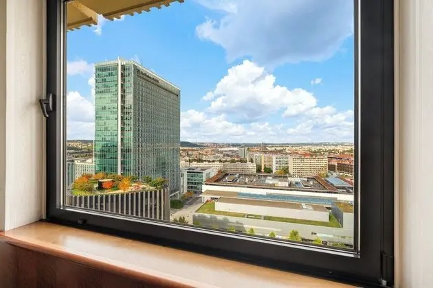 Premium Oda, 1 En Büyük (King) Boy Yatak (Panoramic View)