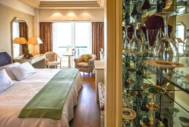 Superior Tek Büyük Yataklı Oda, 1 En Büyük (King) Boy Yatak, Şehir Manzaralı