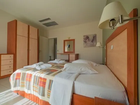 Apart Daire, Bahçe Manzaralı