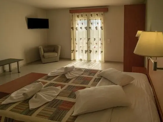 Apart Daire, Bahçe Manzaralı