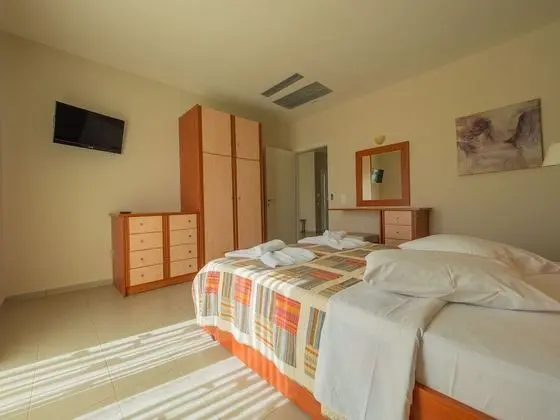 Apart Daire, Bahçe Manzaralı