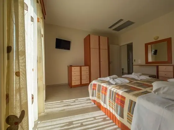 Apart Daire, Bahçe Manzaralı