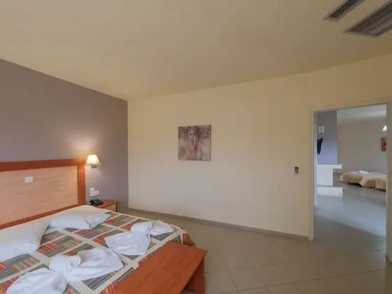Apart Daire, Bahçe Manzaralı
