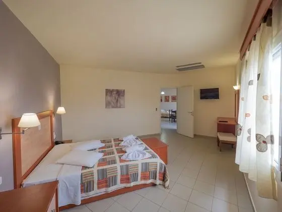 Apart Daire, Bahçe Manzaralı