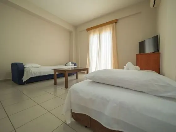 Apart Daire, Bahçe Manzaralı