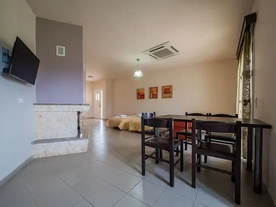 Apart Daire, Bahçe Manzaralı