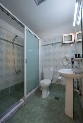 Apart Daire, Bahçe Manzaralı
