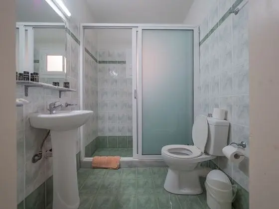 Apart Daire, Bahçe Manzaralı