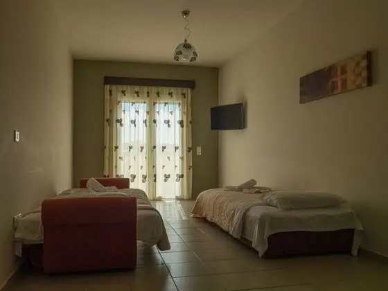Apart Daire, Deniz Manzaralı