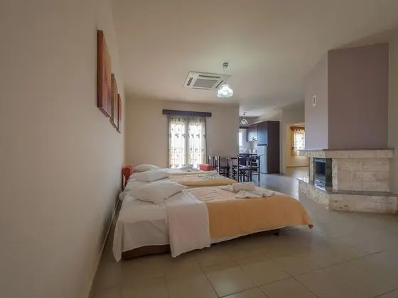 Apart Daire, Deniz Manzaralı