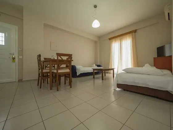 Apart Daire, Deniz Manzaralı