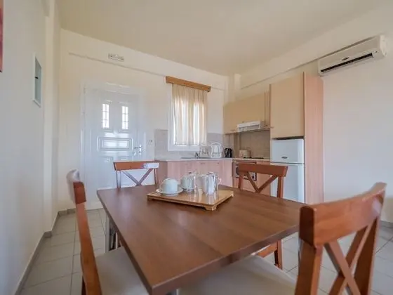 Apart Daire, Deniz Manzaralı