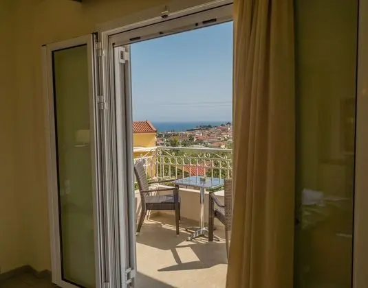 Apart Daire, Deniz Manzaralı