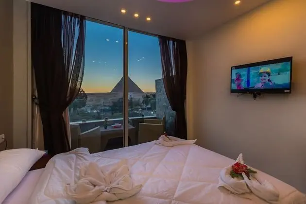 Luxury Tek Büyük veya İki Ayrı Yataklı Oda