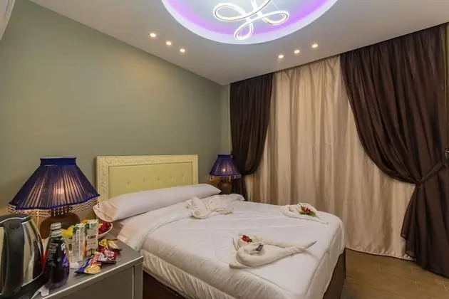 Luxury Tek Büyük veya İki Ayrı Yataklı Oda