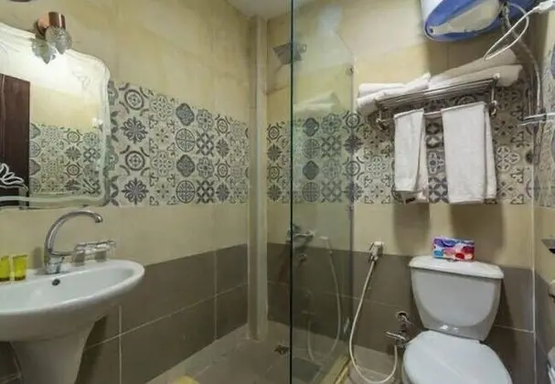 Luxury Tek Büyük veya İki Ayrı Yataklı Oda